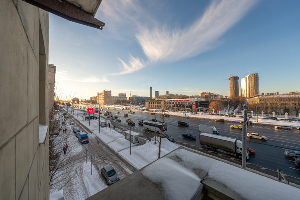 Продам многокомнатную квартиру, Кутузовский пр-кт, 43, Москва г