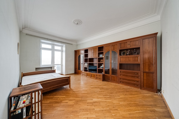 Продам многокомнатную квартиру, Кутузовский пр-кт, 43, Москва г