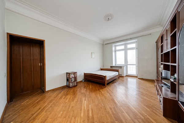 Продам многокомнатную квартиру, Кутузовский пр-кт, 43, Москва г