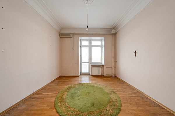 Продам многокомнатную квартиру, Кутузовский пр-кт, 43, Москва г