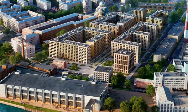 Продам однокомнатную (1-комн.) квартиру (долевое), Труда пл, Санкт-Петербург г