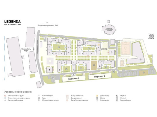 Продам однокомнатную (1-комн.) квартиру (долевое), Труда пл, Санкт-Петербург г