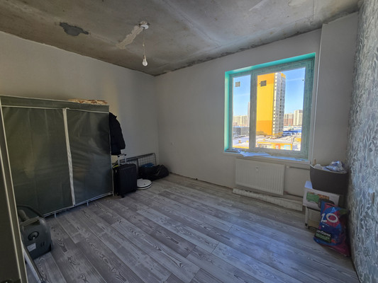 Продам двухкомнатную (2-комн.) квартиру, Графская ул, 6к4, Мурино п