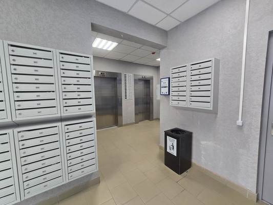 Продам двухкомнатную (2-комн.) квартиру, Графская ул, 6к4, Мурино п