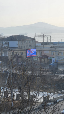 Продам двухкомнатную (2-комн.) квартиру, Постышева ул, 1, Находка г