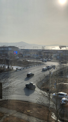 Продам двухкомнатную (2-комн.) квартиру, Постышева ул, 1, Находка г