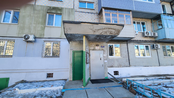 Продам двухкомнатную (2-комн.) квартиру, Постышева ул, 1, Находка г