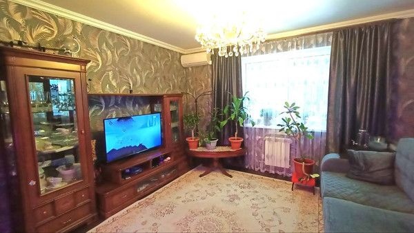 Продам трехкомнатную (3-комн.) квартиру, Ледовая ул, 11, Ханты-Мансийск г