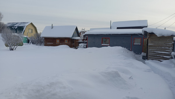 Продам дом, ДНТ Разведчик 10 км автодороги Х-М-Т снт, 124, Ханты-Мансийск г, 0 км от города