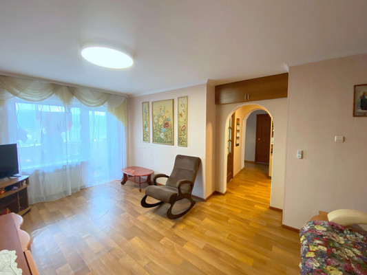 Продам двухкомнатную (2-комн.) квартиру, Ленина ул, 17а, Фокино г