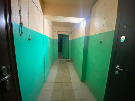 Продам двухкомнатную (2-комн.) квартиру, Ленина ул, 17а, Фокино г