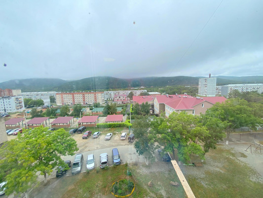 Продам двухкомнатную (2-комн.) квартиру, Ленина ул, 17а, Фокино г