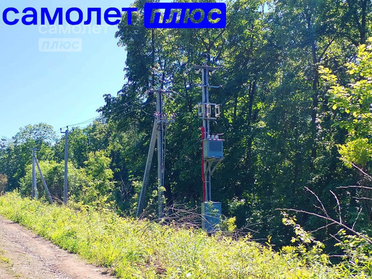 Продам участок 20 соток, ИЖС, Дальняя ул, Фокино г, 0 км от города