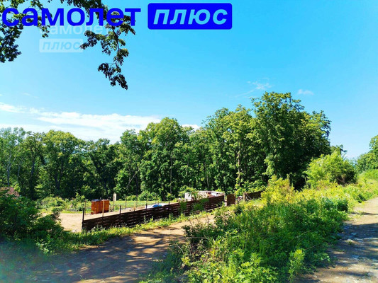 Продам участок 20 соток, ИЖС, Дальняя ул, Фокино г, 0 км от города