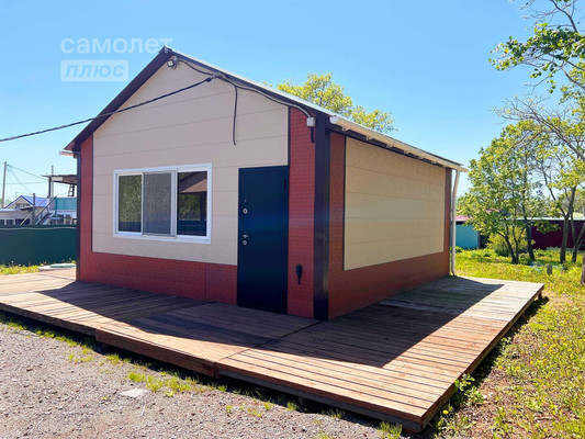 Продам дом, Цветочная ул, 97, Фокино г, 0 км от города