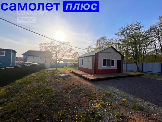 Продам дом, Цветочная ул, 97, Фокино г, 0 км от города