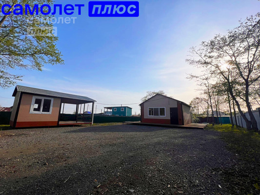 Продам дом, Цветочная ул, 97, Фокино г, 0 км от города