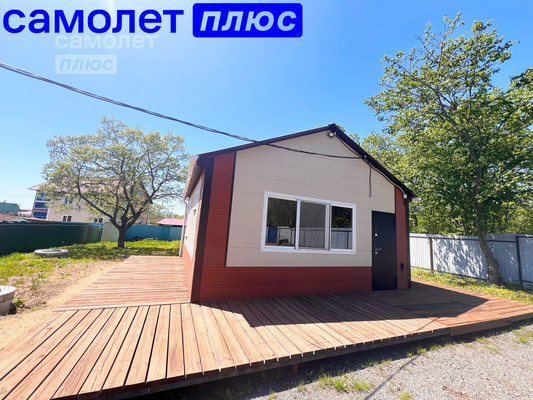 Продам дом, Цветочная ул, 97, Фокино г, 0 км от города