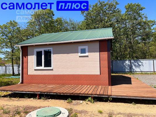 Продам дом, Цветочная ул, 97, Фокино г, 0 км от города