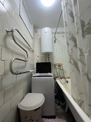 Продам двухкомнатную (2-комн.) квартиру, Комсомольская ул, 17, Фокино г