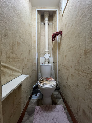 Продам двухкомнатную (2-комн.) квартиру, Комсомольская ул, 17, Фокино г