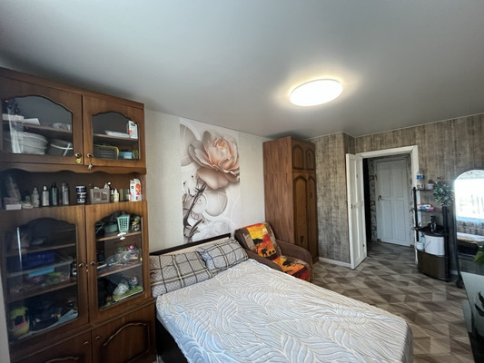 Продам двухкомнатную (2-комн.) квартиру, Комсомольская ул, 17, Фокино г