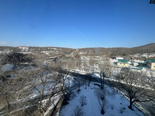 Продам двухкомнатную (2-комн.) квартиру, Комсомольская ул, 17, Фокино г