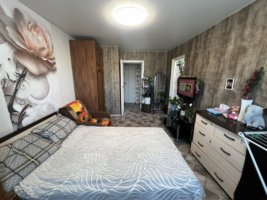 Продам двухкомнатную (2-комн.) квартиру, Комсомольская ул, 17, Фокино г