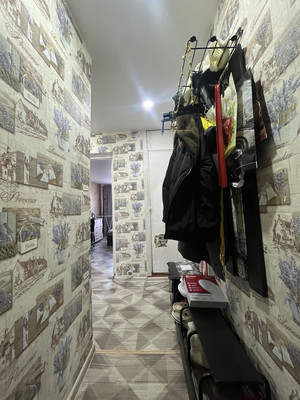 Продам двухкомнатную (2-комн.) квартиру, Комсомольская ул, 17, Фокино г