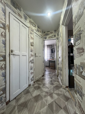 Продам двухкомнатную (2-комн.) квартиру, Комсомольская ул, 17, Фокино г