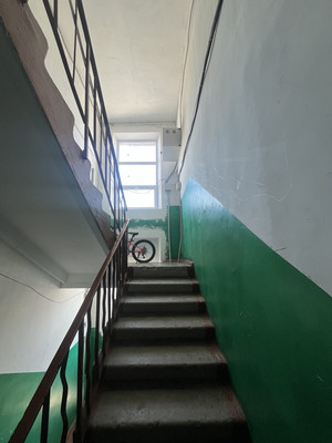 Продам двухкомнатную (2-комн.) квартиру, Комсомольская ул, 17, Фокино г