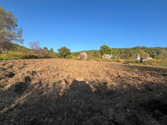 Продам участок 26 соток, Фермерское хоз., 69 км м, Фокино г, 0 км от города