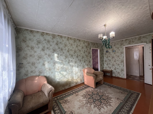 Продам двухкомнатную (2-комн.) квартиру, Постникова ул, 8, Фокино г