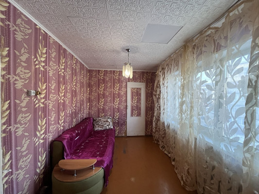 Продам двухкомнатную (2-комн.) квартиру, Постникова ул, 8, Фокино г