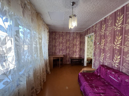 Продам двухкомнатную (2-комн.) квартиру, Постникова ул, 8, Фокино г