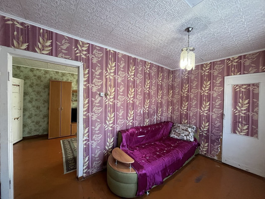 Продам двухкомнатную (2-комн.) квартиру, Постникова ул, 8, Фокино г