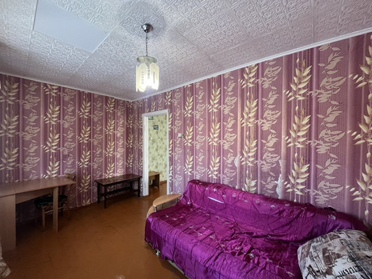 Продам двухкомнатную (2-комн.) квартиру, Постникова ул, 8, Фокино г