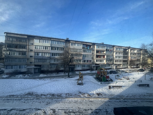 Продам двухкомнатную (2-комн.) квартиру, Постникова ул, 8, Фокино г