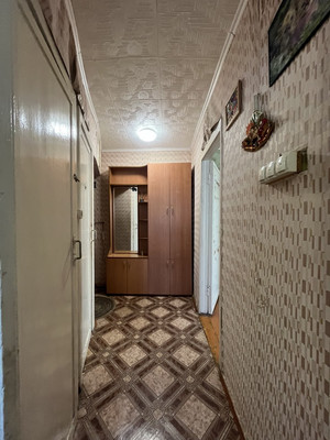 Продам двухкомнатную (2-комн.) квартиру, Постникова ул, 8, Фокино г