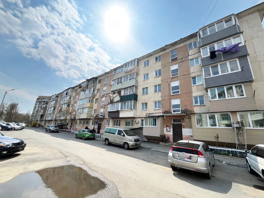 Продам двухкомнатную (2-комн.) квартиру, Ключевая ул, 2, Фокино г