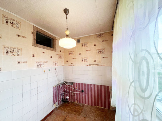 Продам двухкомнатную (2-комн.) квартиру, Ключевая ул, 2, Фокино г