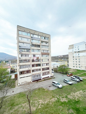 Продам двухкомнатную (2-комн.) квартиру, Ключевая ул, 2, Фокино г