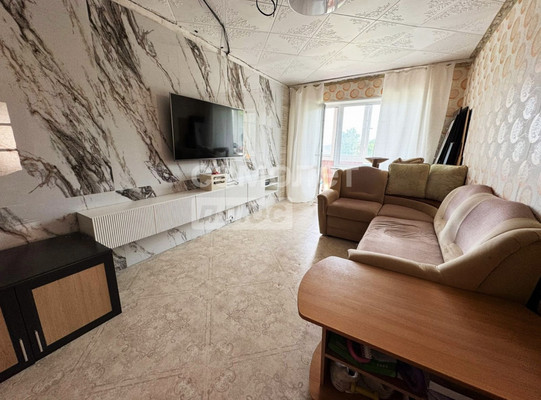 Сдам трехкомнатную (3-комн.) квартиру, Советская ул, 16, Дунай п