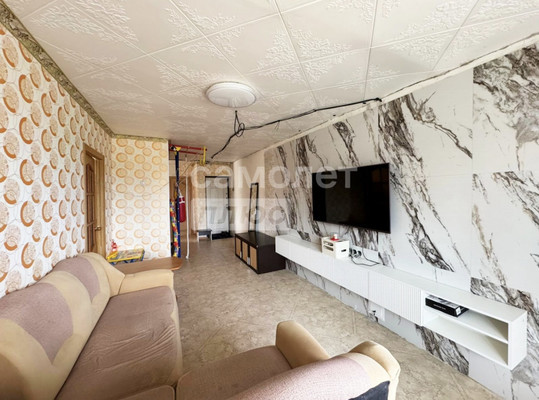 Сдам трехкомнатную (3-комн.) квартиру, Советская ул, 16, Дунай п