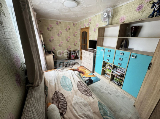 Сдам трехкомнатную (3-комн.) квартиру, Советская ул, 16, Дунай п