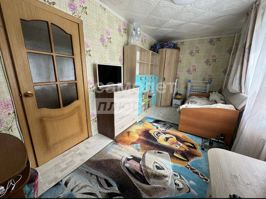 Сдам трехкомнатную (3-комн.) квартиру, Советская ул, 16, Дунай п