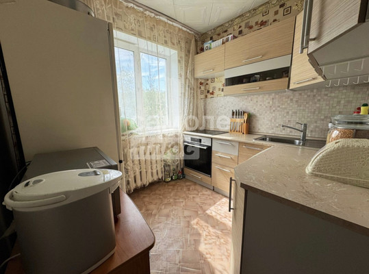 Сдам трехкомнатную (3-комн.) квартиру, Советская ул, 16, Дунай п