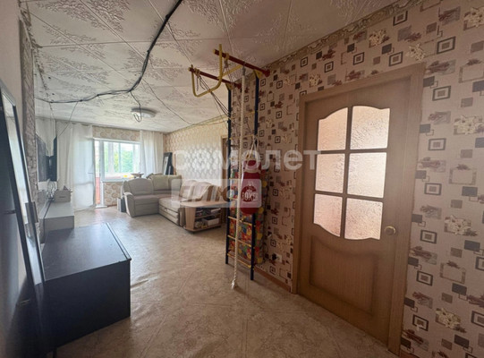 Сдам трехкомнатную (3-комн.) квартиру, Советская ул, 16, Дунай п