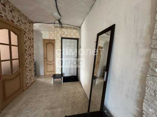 Сдам трехкомнатную (3-комн.) квартиру, Советская ул, 16, Дунай п