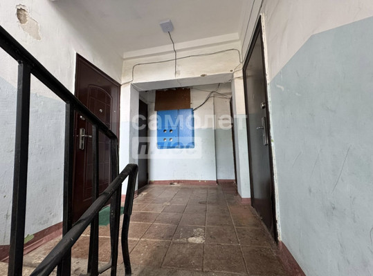 Сдам трехкомнатную (3-комн.) квартиру, Советская ул, 16, Дунай п